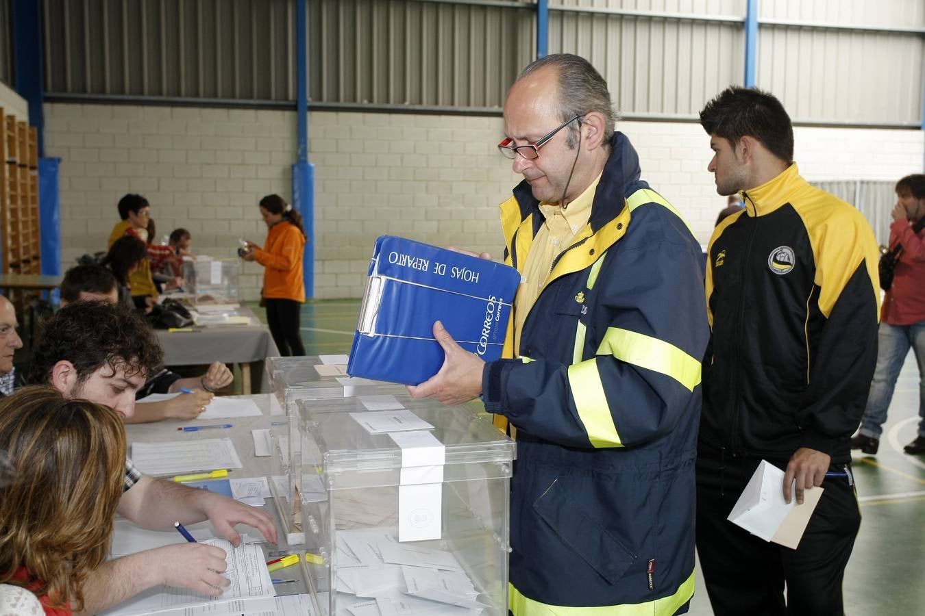 Cantabria vota el 24-M (I)