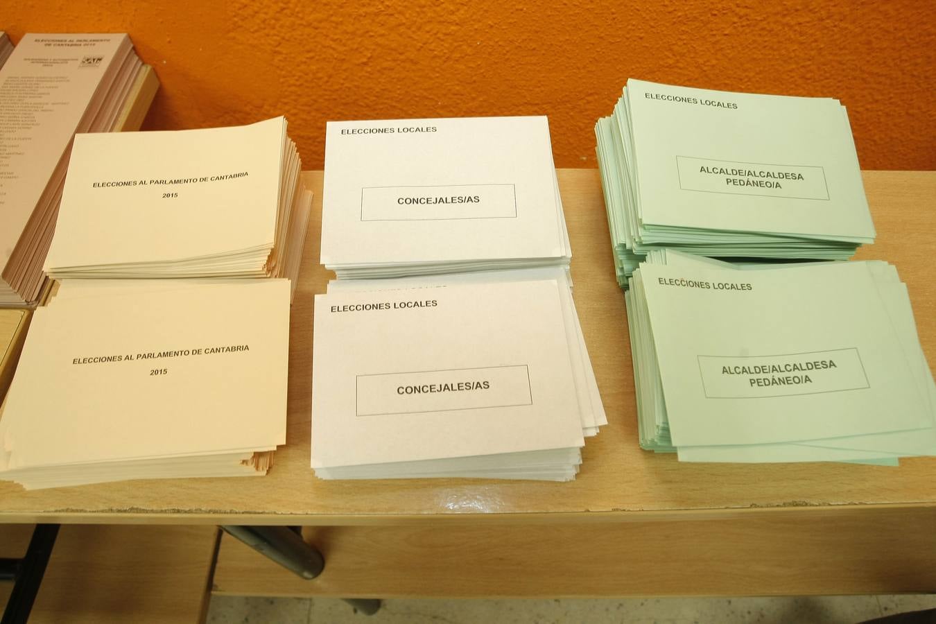 Cantabria vota el 24-M (I)