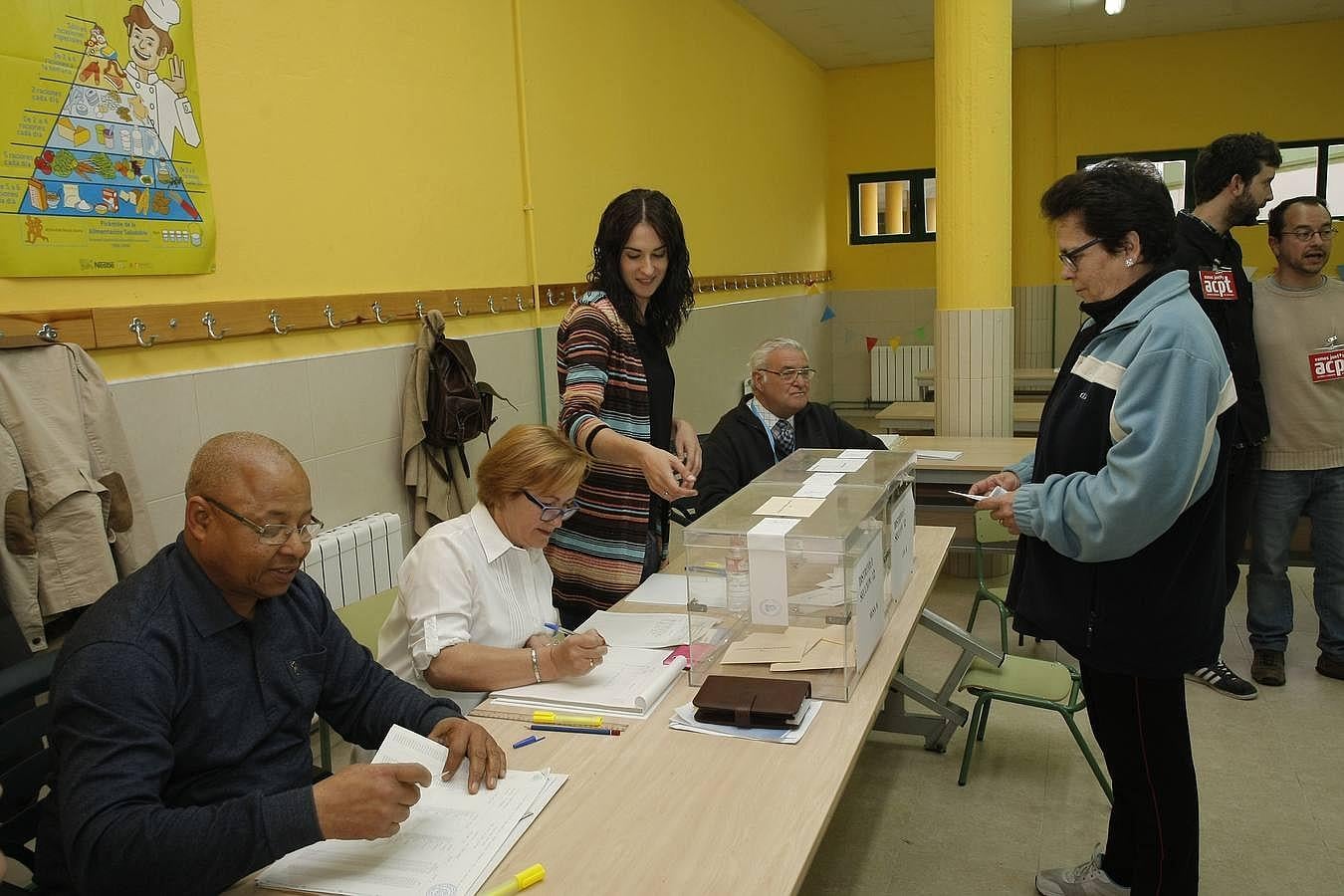 Cantabria vota el 24-M (I)