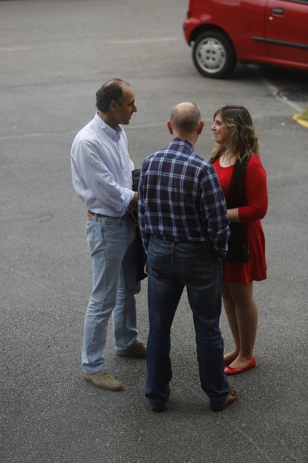 La noche electoral en el PP