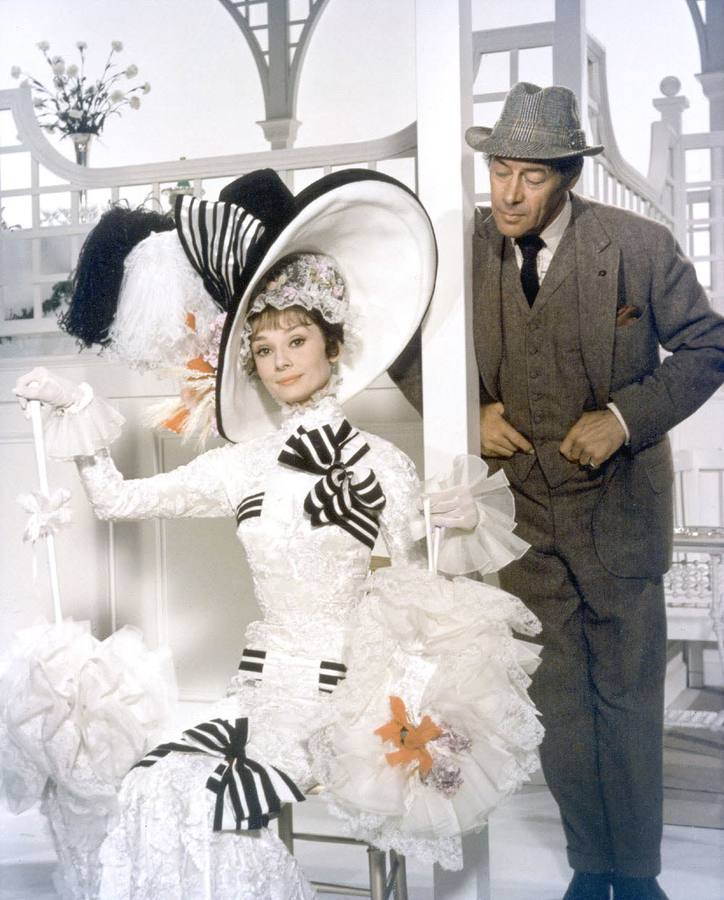 El icono inmortal de Audrey Hepburn