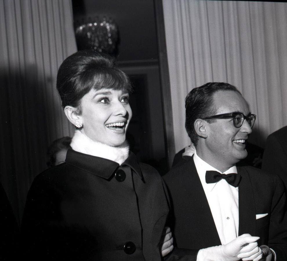 El icono inmortal de Audrey Hepburn