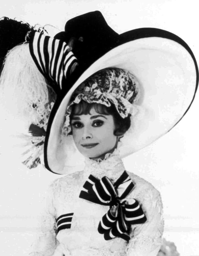 El icono inmortal de Audrey Hepburn