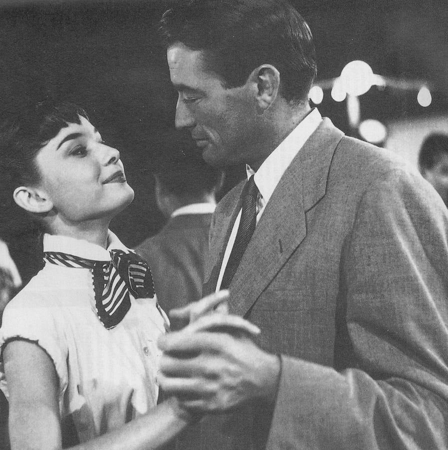 El icono inmortal de Audrey Hepburn