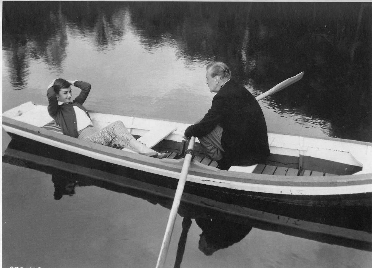 El icono inmortal de Audrey Hepburn