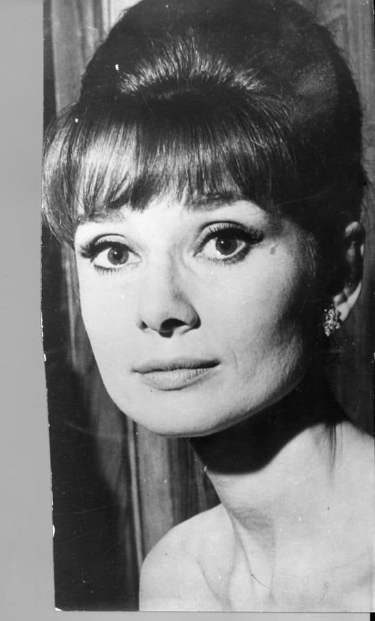 El icono inmortal de Audrey Hepburn