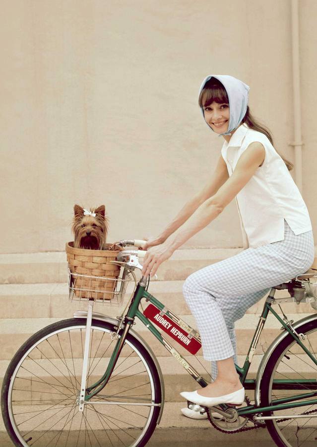 El icono inmortal de Audrey Hepburn