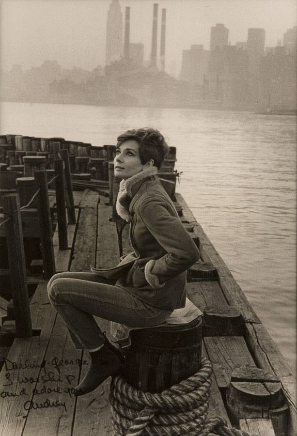 El icono inmortal de Audrey Hepburn