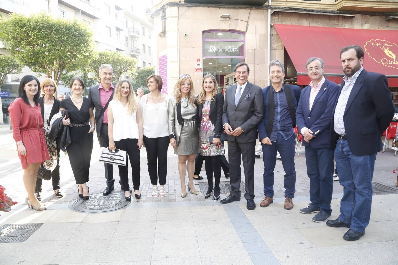 Entrega de premios del Festival de Cortometrajes de Torrelavega