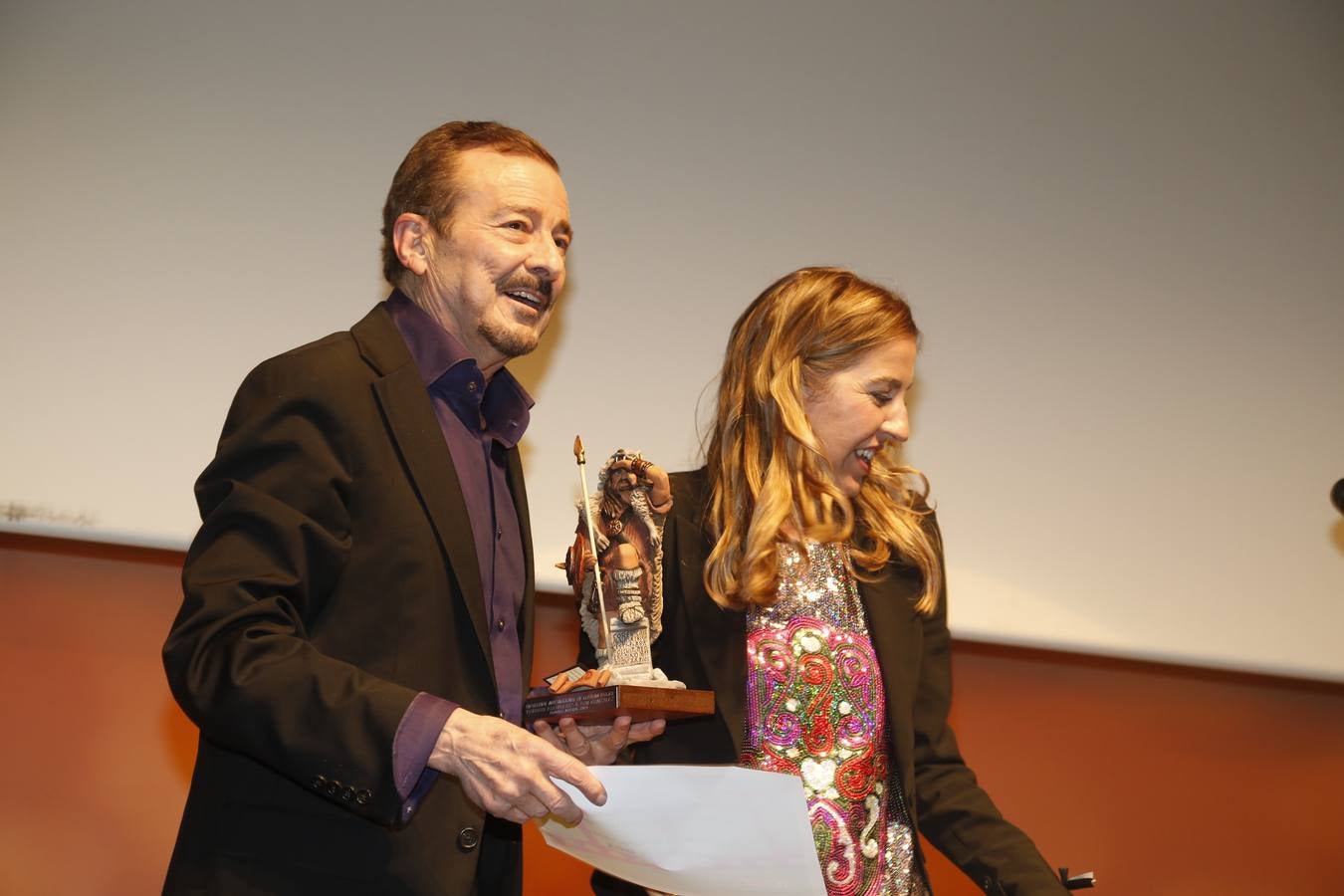 Entrega de premios del Festival de Cortometrajes de Torrelavega