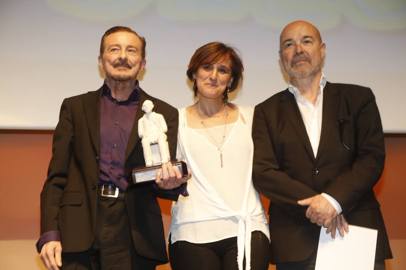 Entrega de premios del Festival de Cortometrajes de Torrelavega