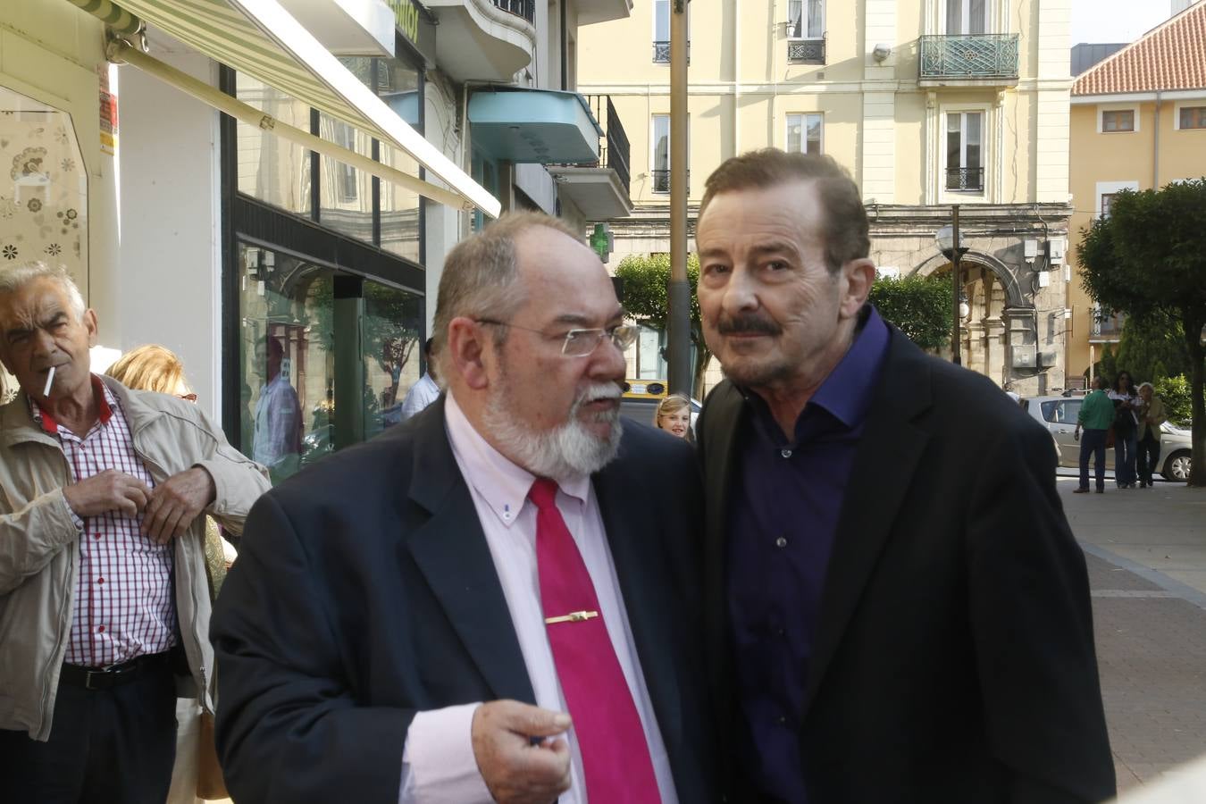 Entrega de premios del Festival de Cortometrajes de Torrelavega