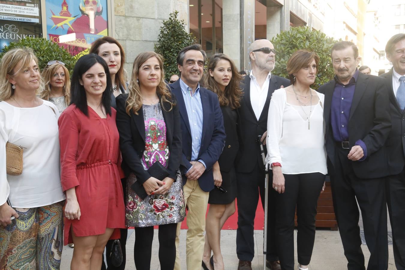 Entrega de premios del Festival de Cortometrajes de Torrelavega