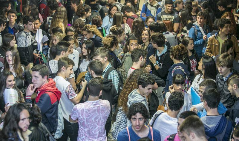 Arranca la Selectividad