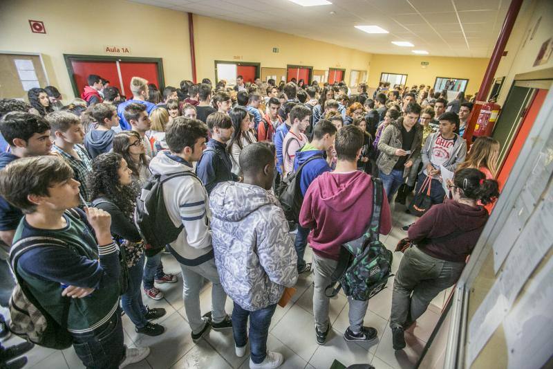 Arranca la Selectividad