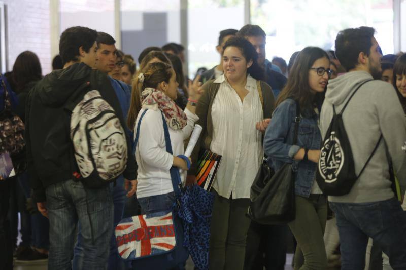 Arranca la Selectividad