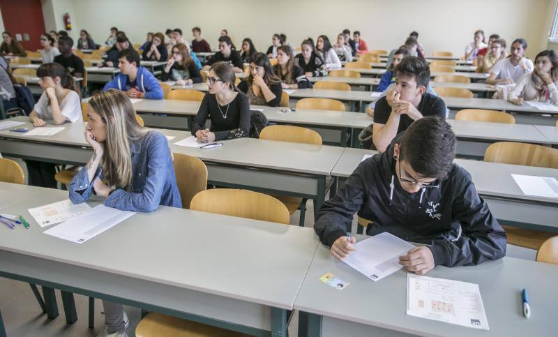 Arranca la Selectividad
