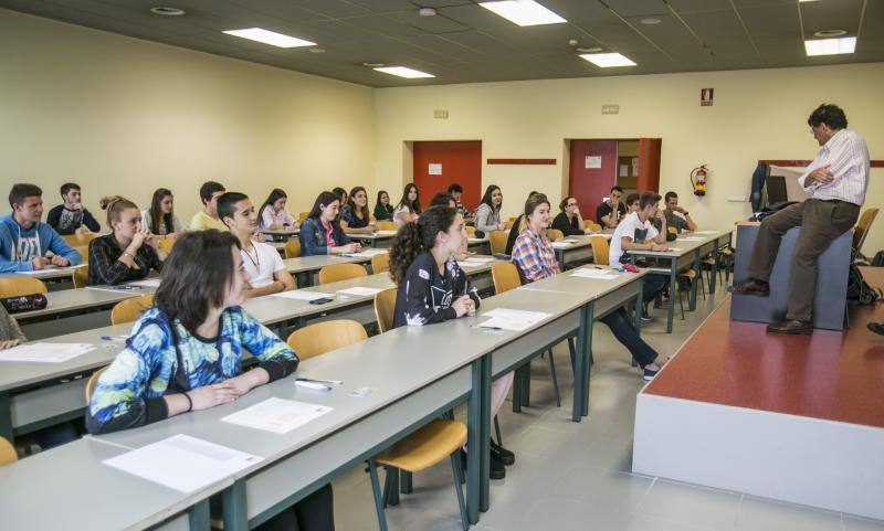 Arranca la Selectividad