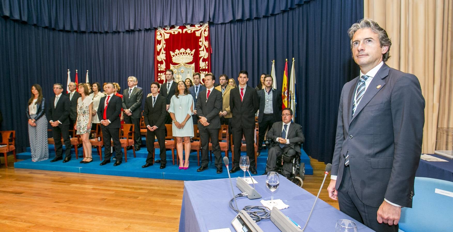 Nuevo Ayuntamiento en Santander