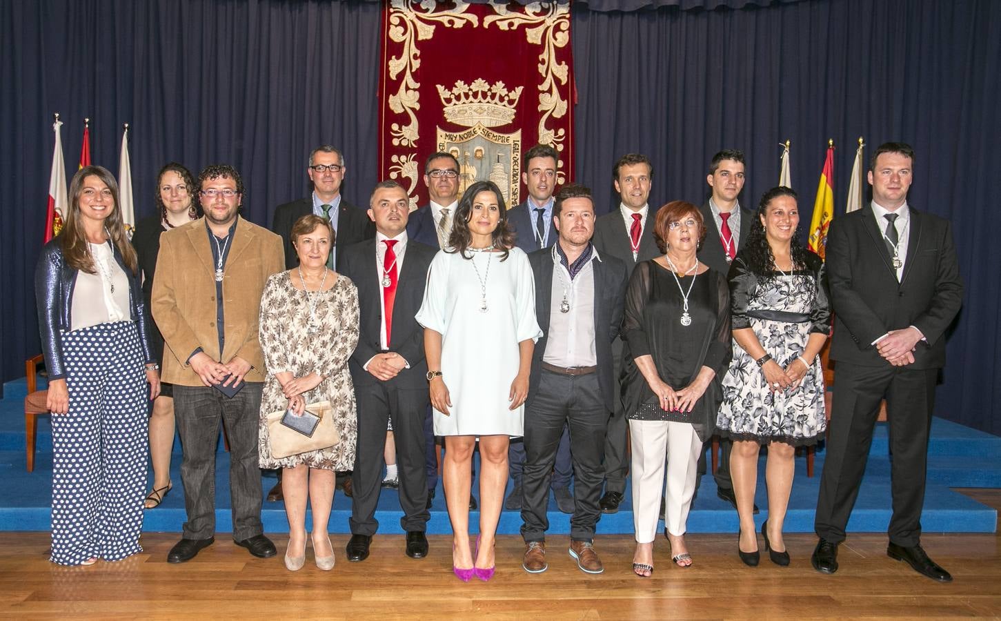 Nuevo Ayuntamiento en Santander