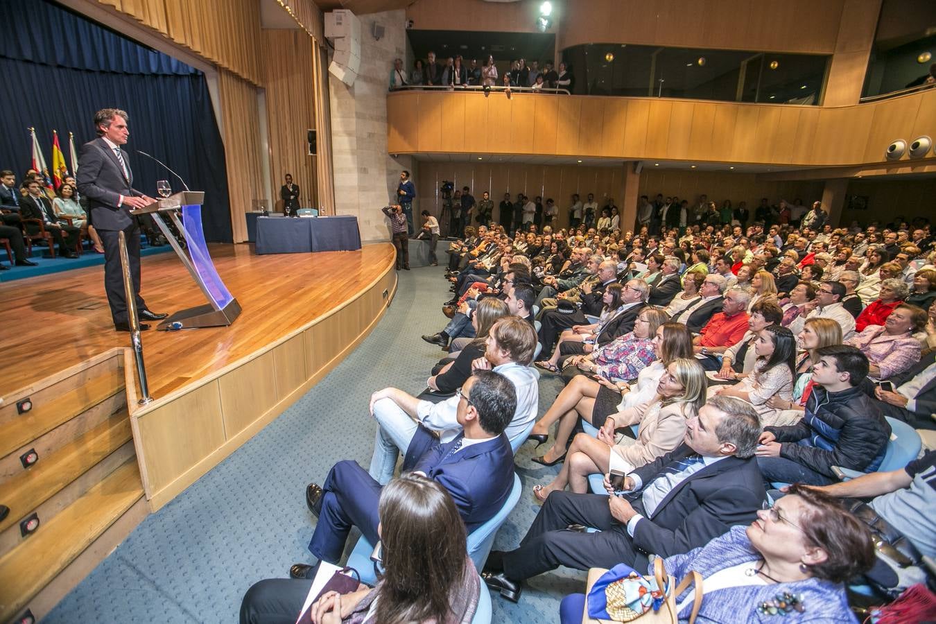 Nuevo Ayuntamiento en Santander