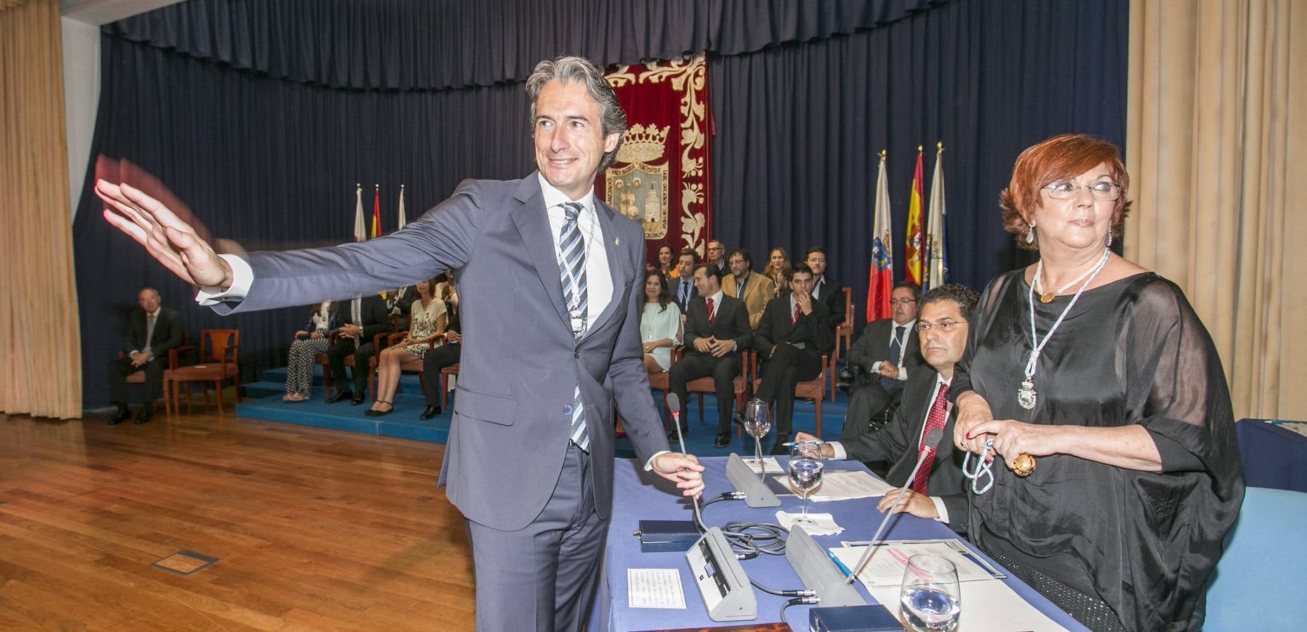 Nuevo Ayuntamiento en Santander