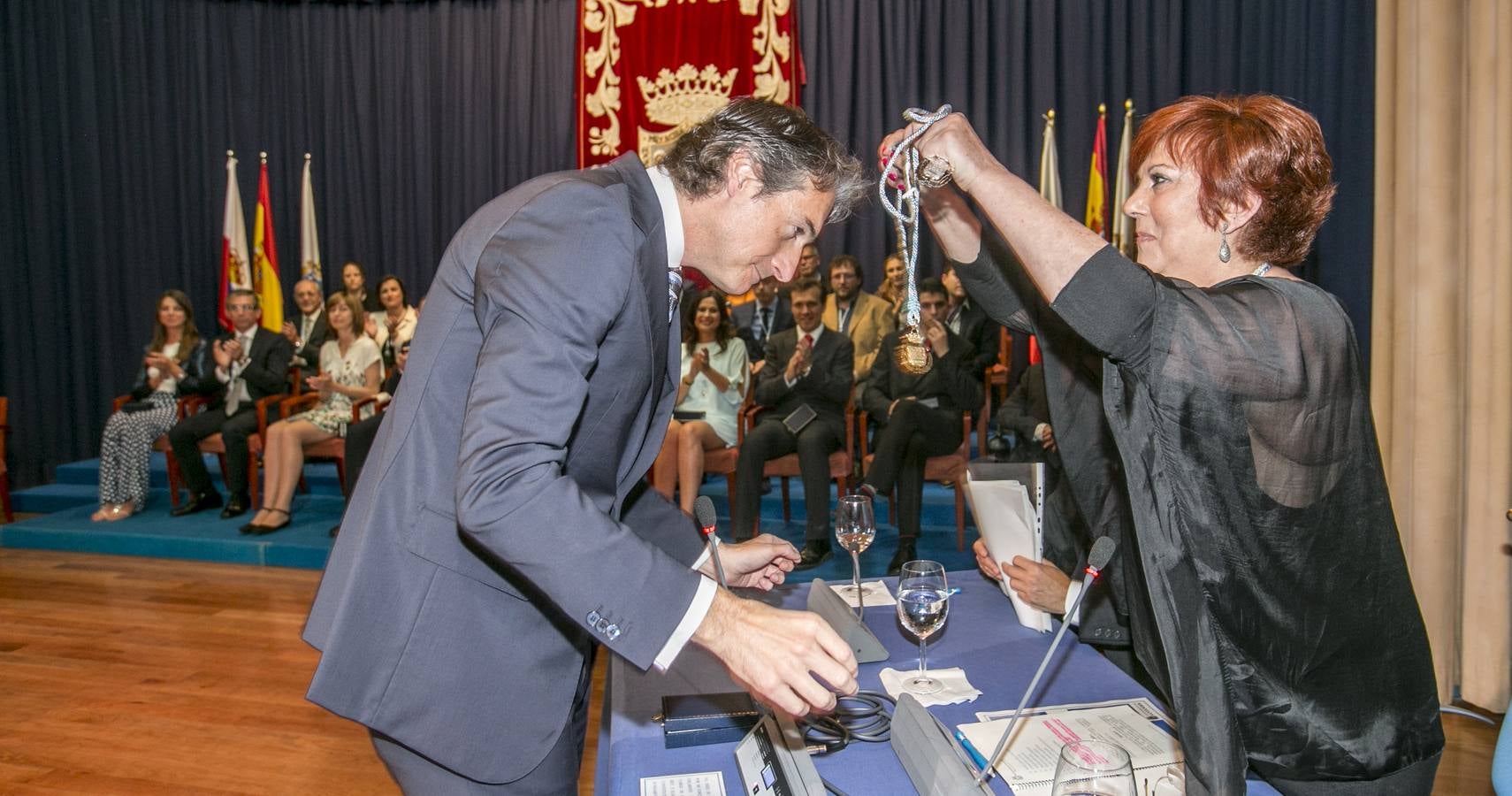 Nuevo Ayuntamiento en Santander