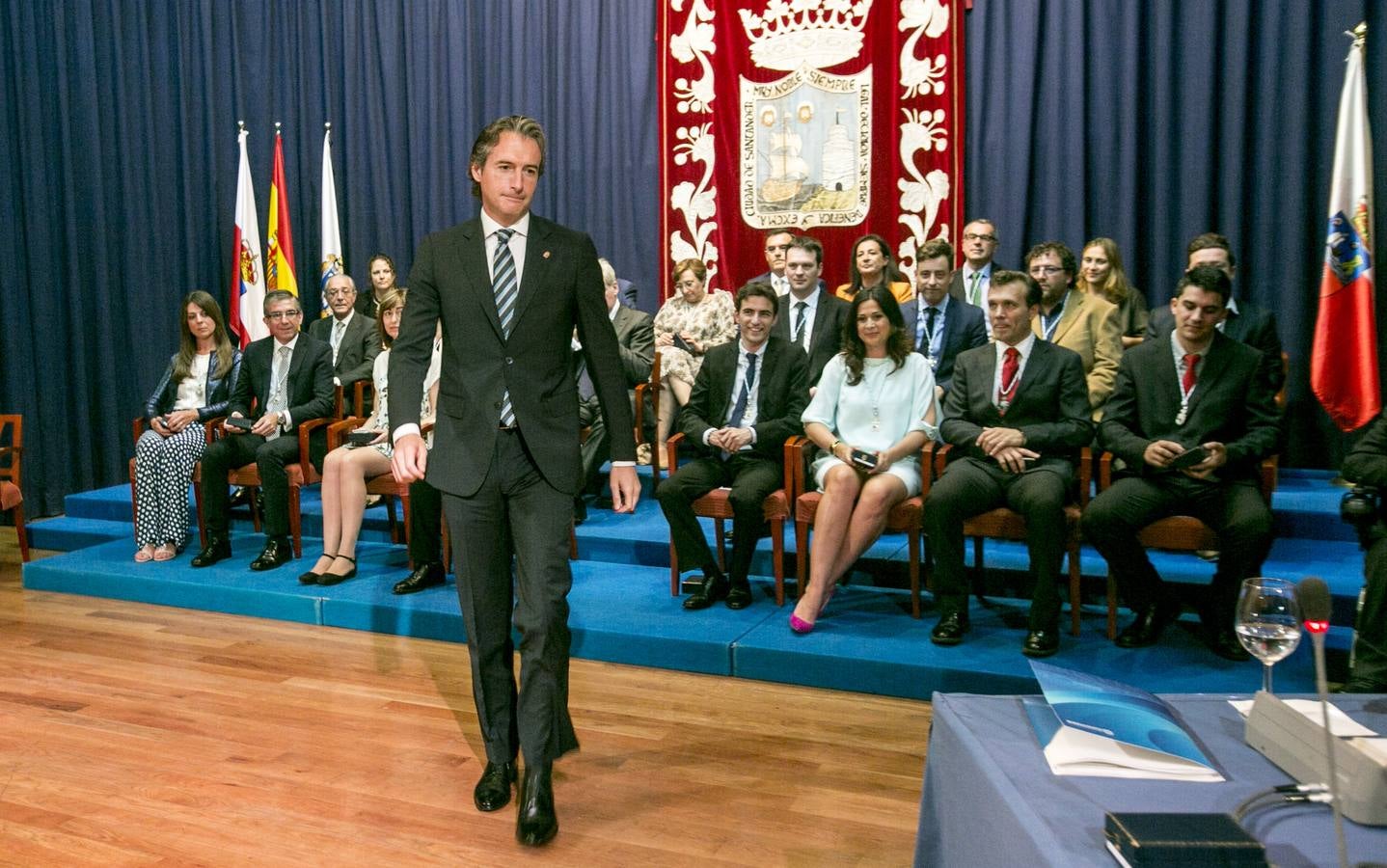 Nuevo Ayuntamiento en Santander