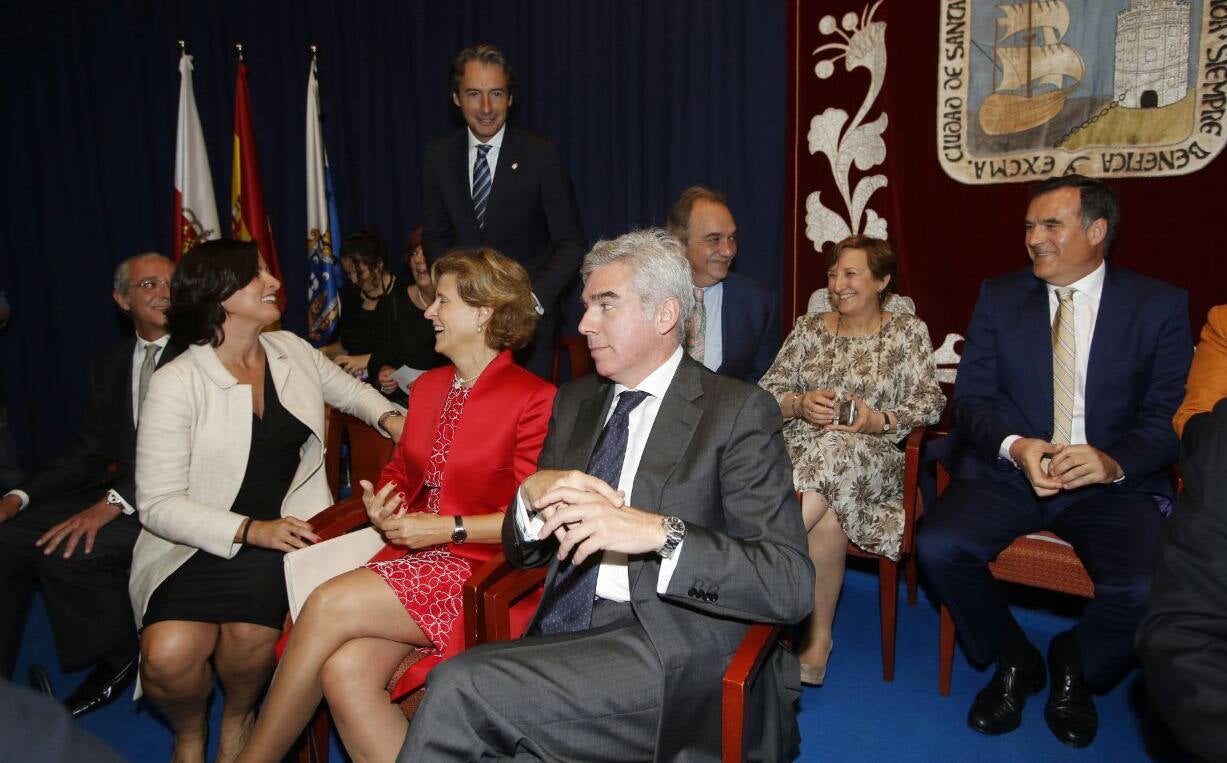 Nuevo Ayuntamiento en Santander