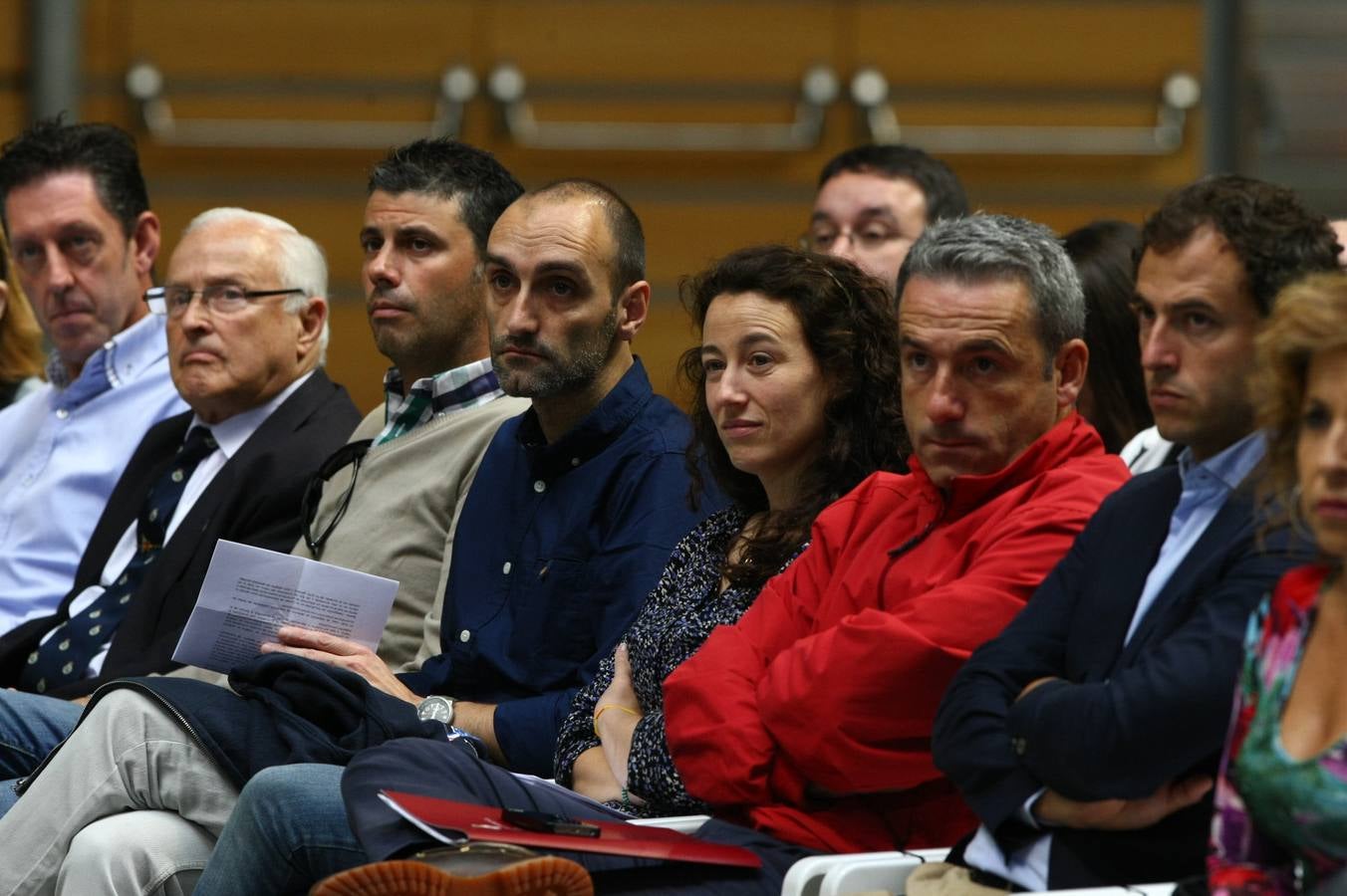 Junta de Accionistas del Racing