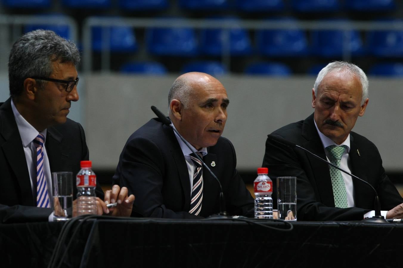 Junta de Accionistas del Racing
