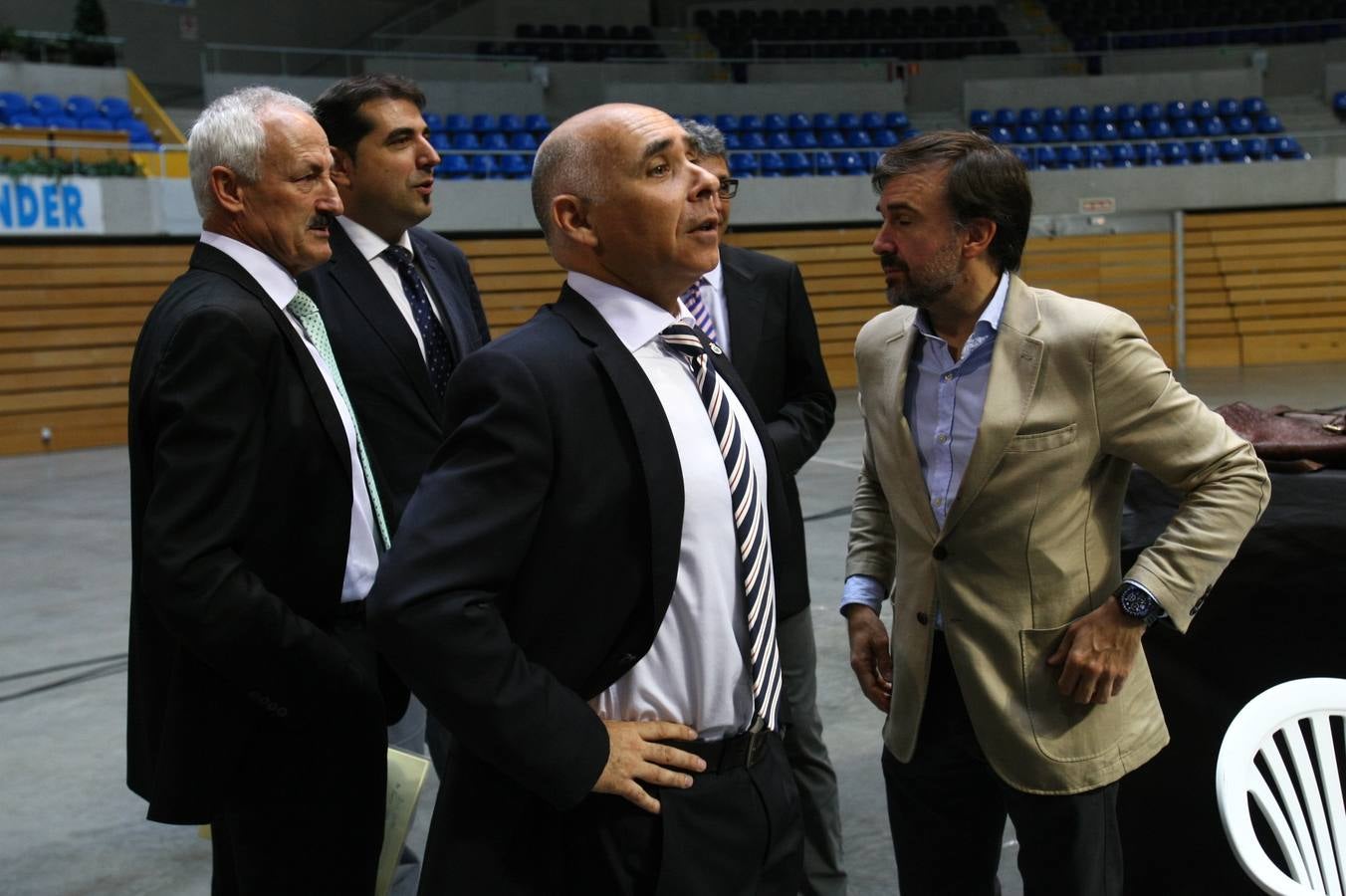 Junta de Accionistas del Racing