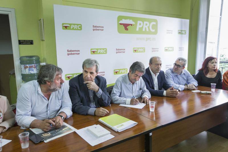Comité Ejecutivo del PRC