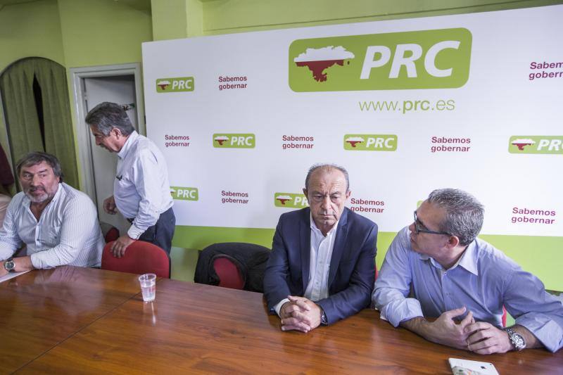 Comité Ejecutivo del PRC