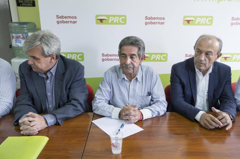 Comité Ejecutivo del PRC
