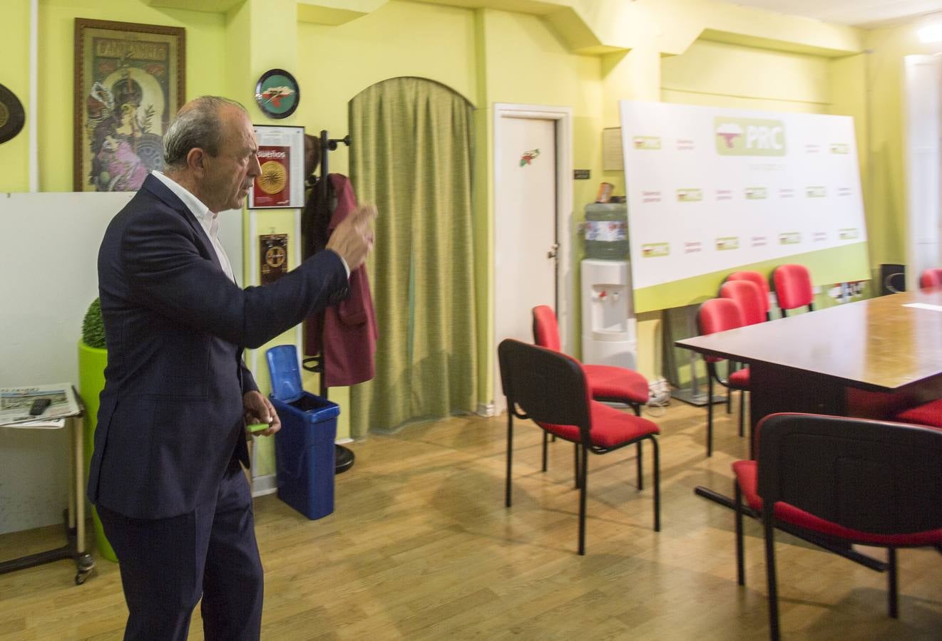 Marcano renuncia a diputado