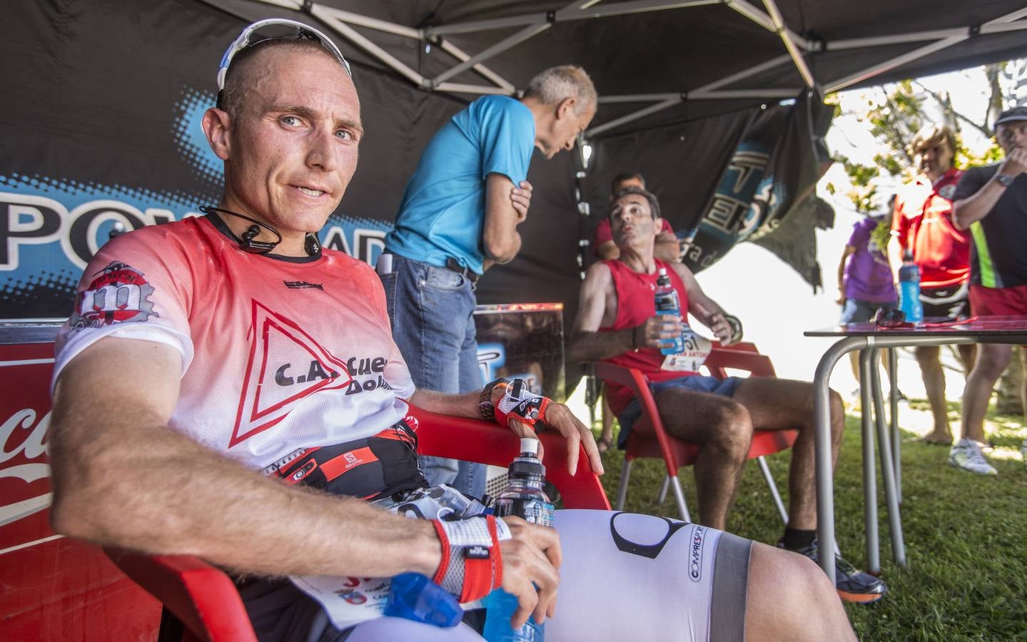 Un millar de pacticipantes en los 100 Km de Santander
