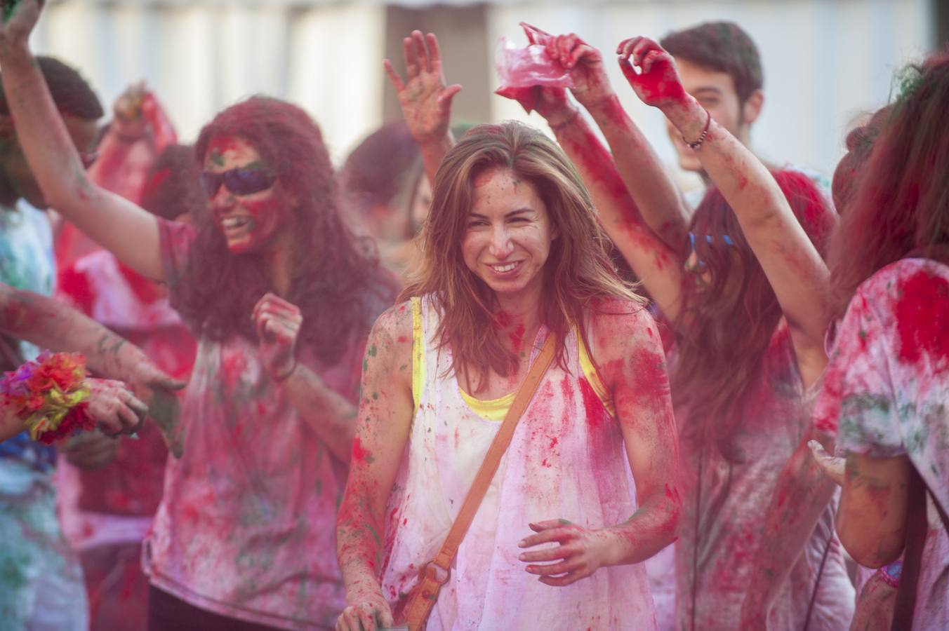Colores para la solidaridad