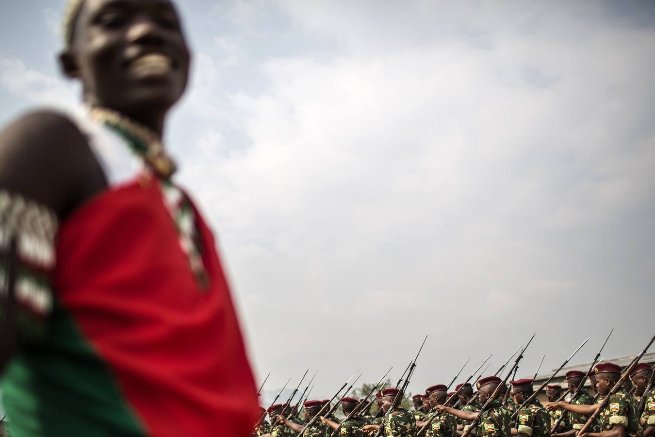 Burundi conmemora el 53 aniversario de su independencia