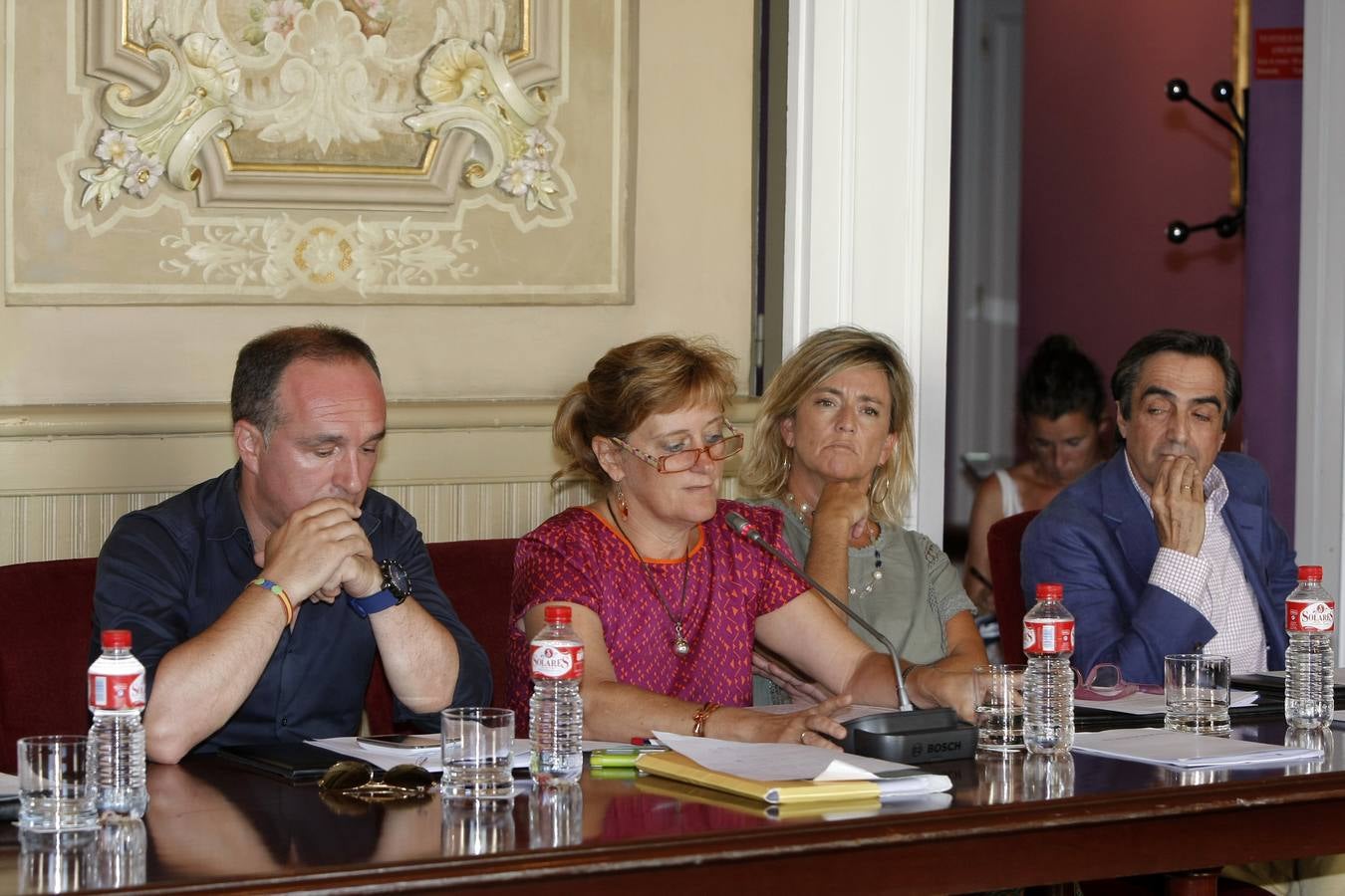 Pleno de Torrelavega