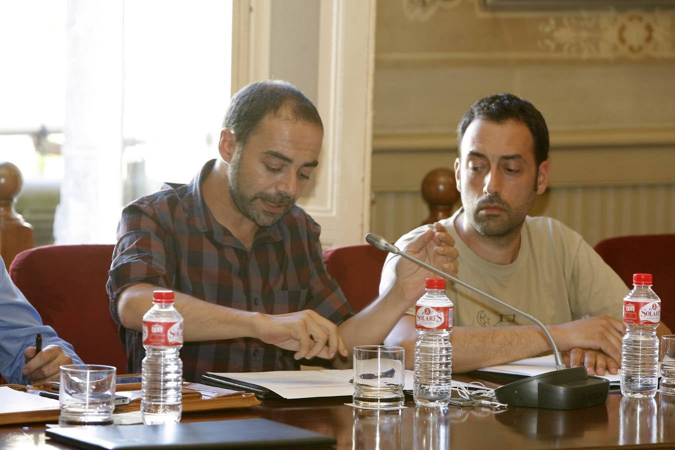 Pleno de Torrelavega