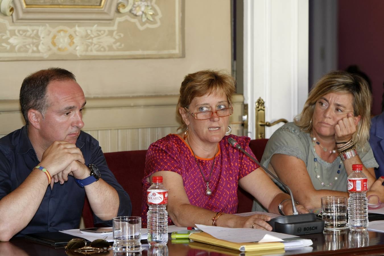 Pleno de Torrelavega