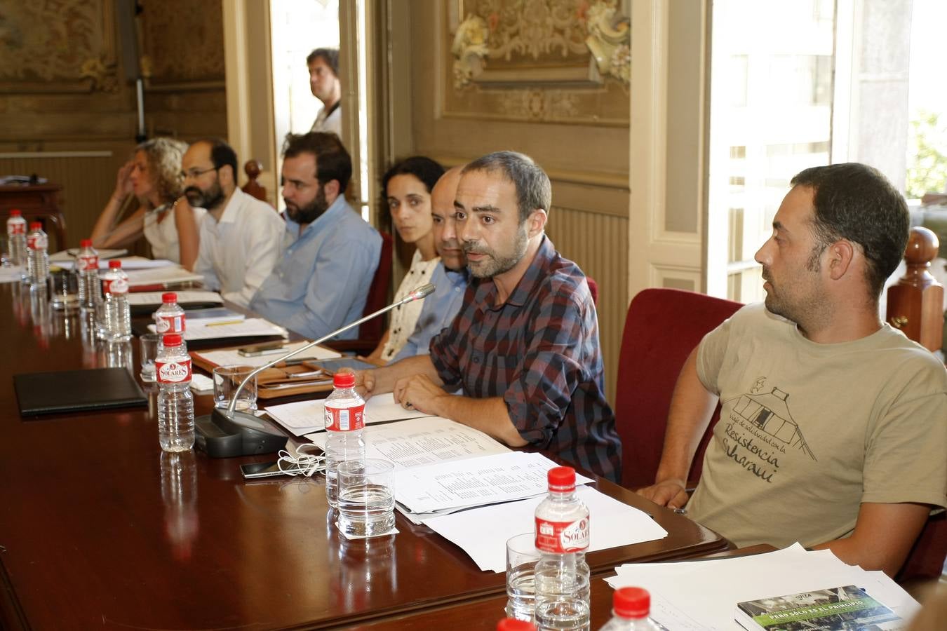Pleno de Torrelavega