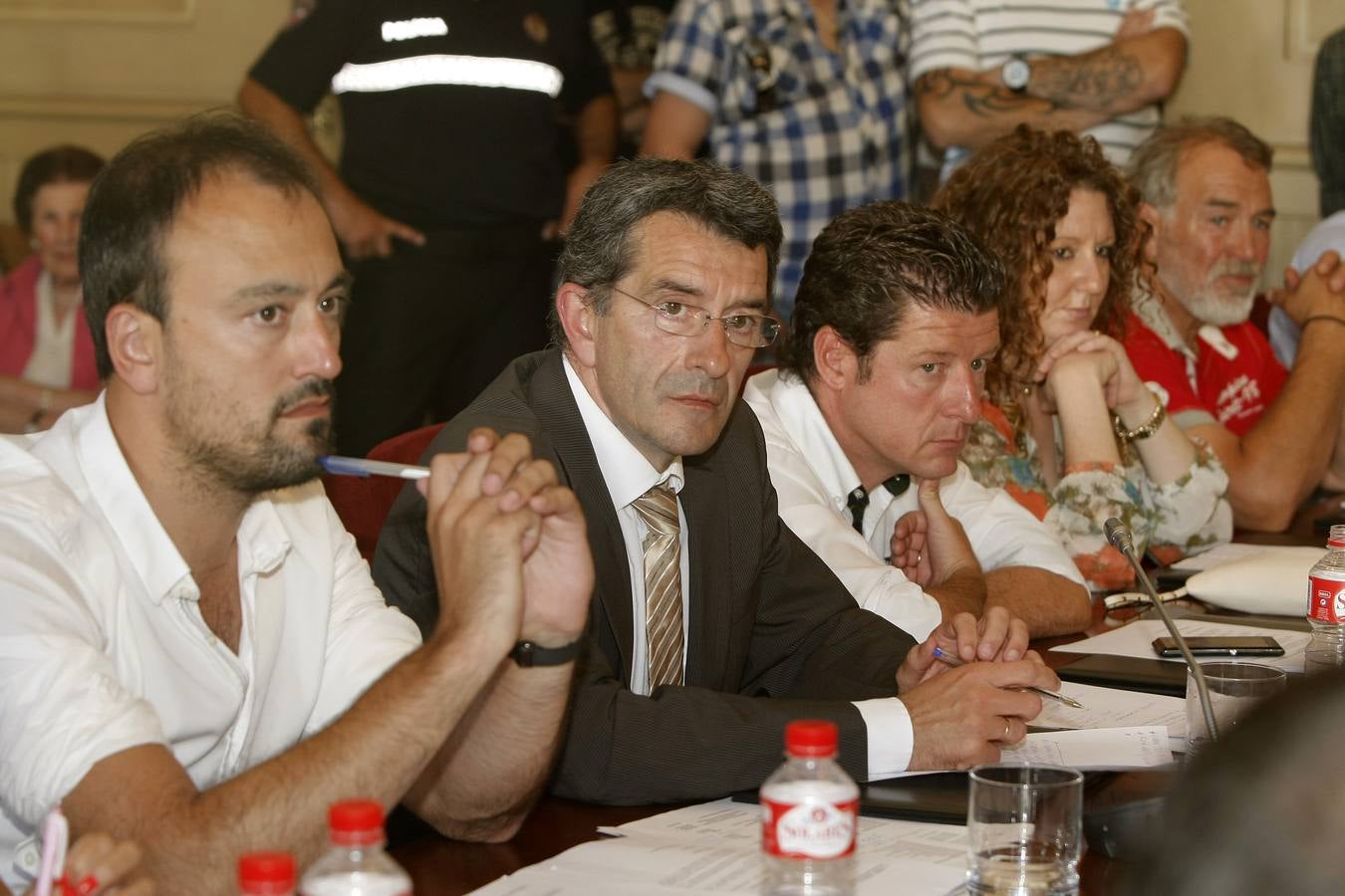 Pleno de Torrelavega