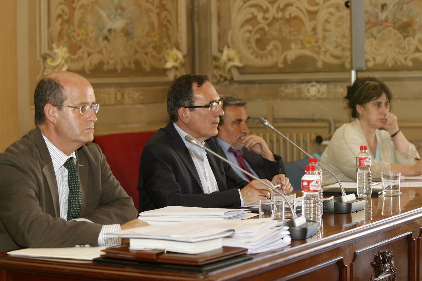 Pleno de Torrelavega