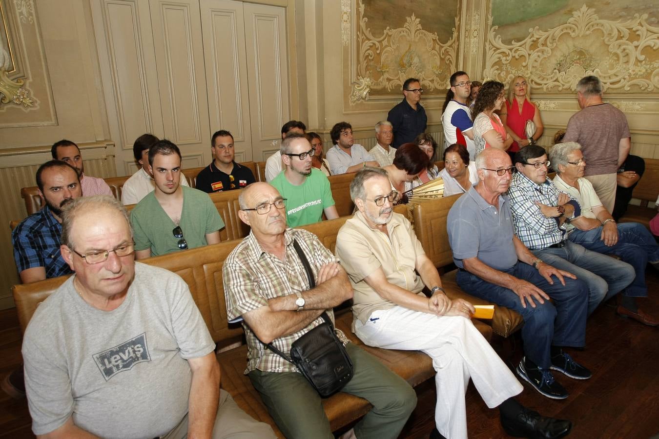 Pleno de Torrelavega