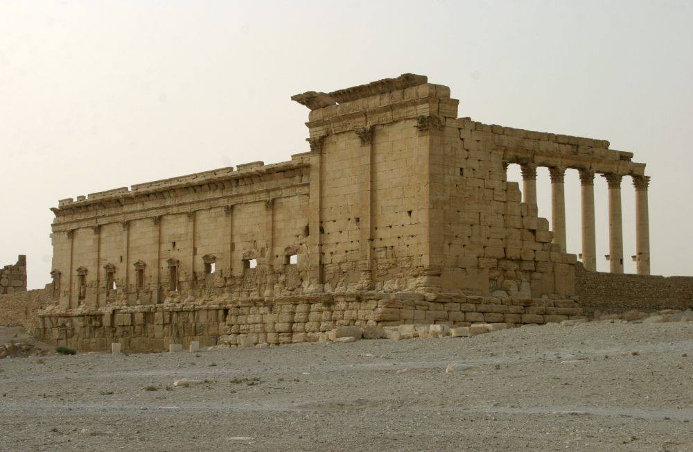 Palmira, la historia destruida