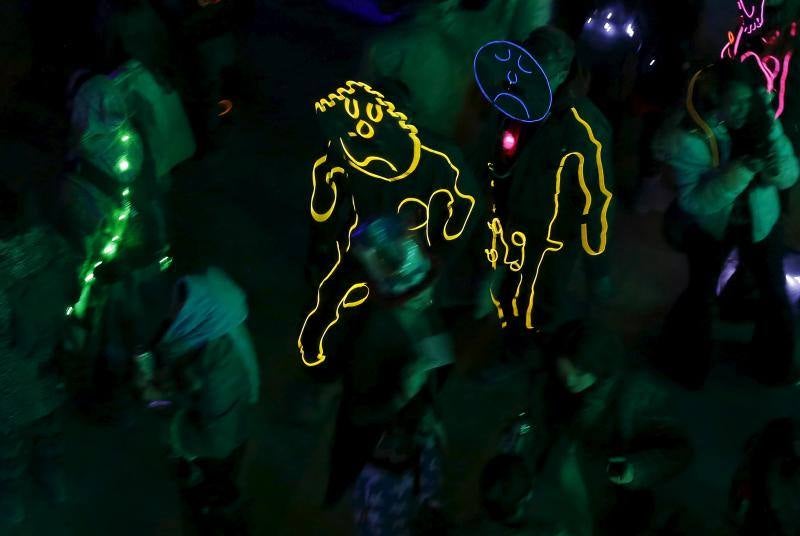 El Carnaval de los Espejos
