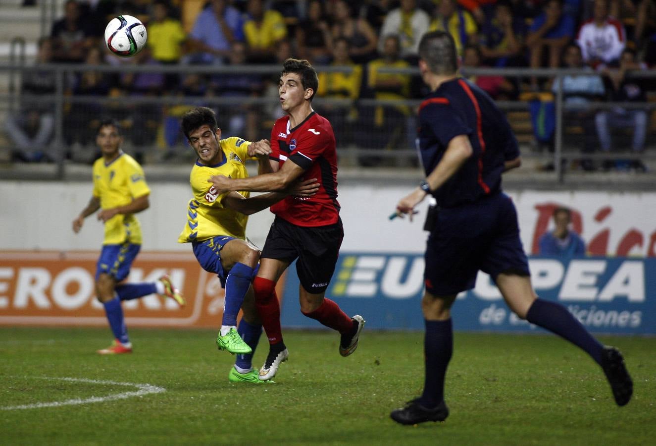 El Laredo dice adiós a la Copa del Rey