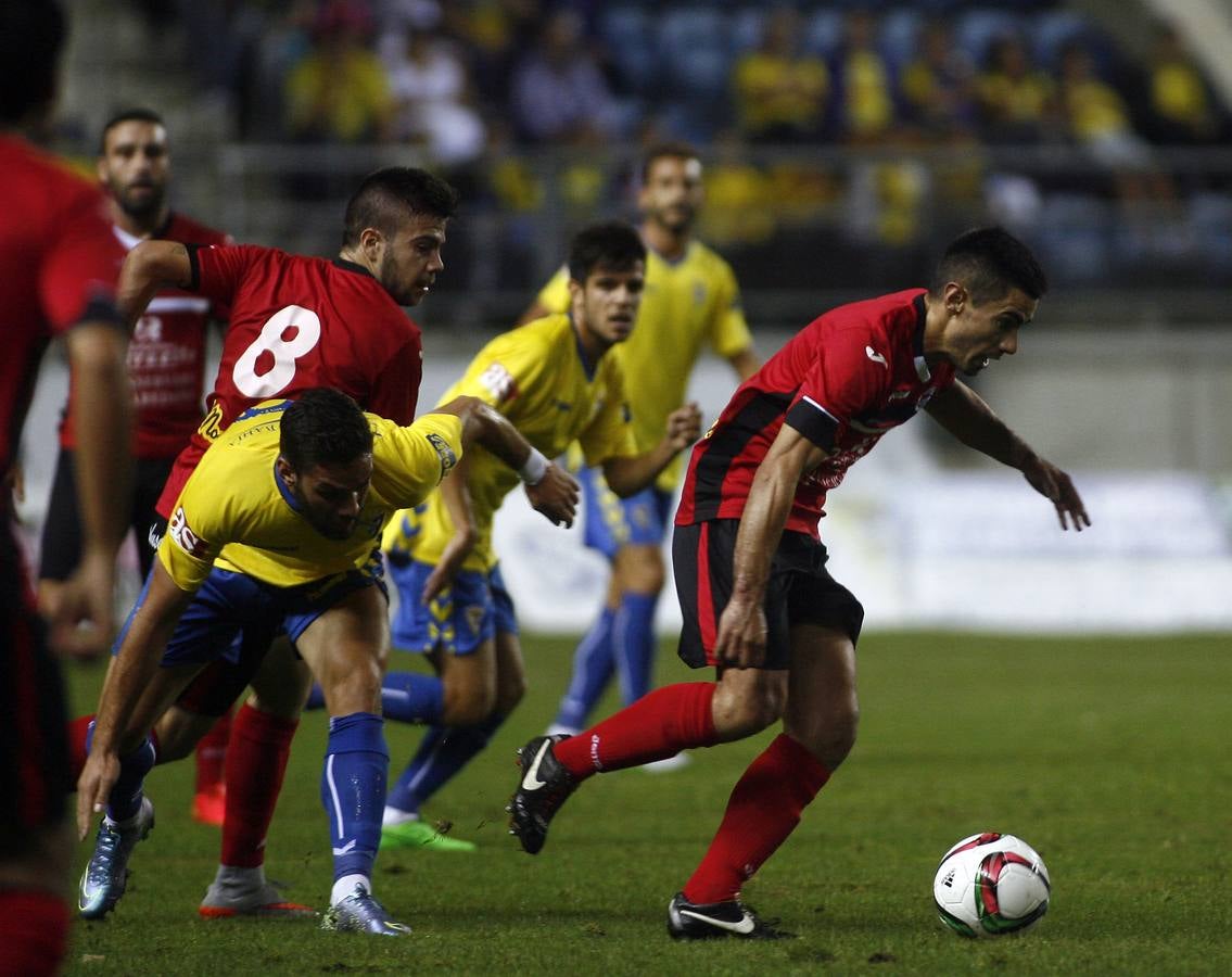 El Laredo dice adiós a la Copa del Rey